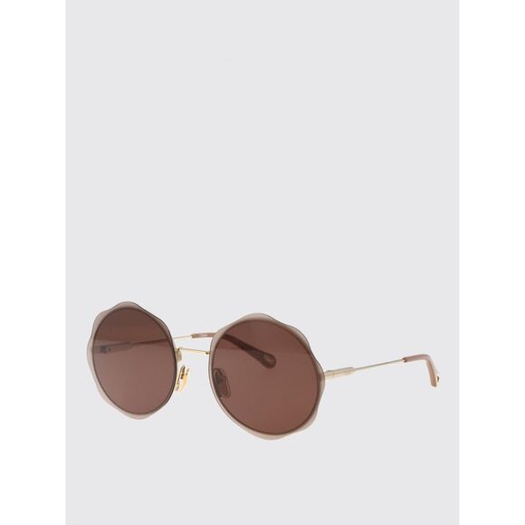 Chloe Sunglasses Woman Brown
